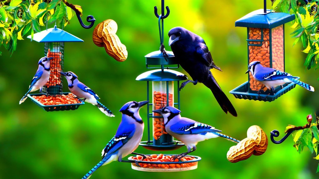 top peanut feeders selection