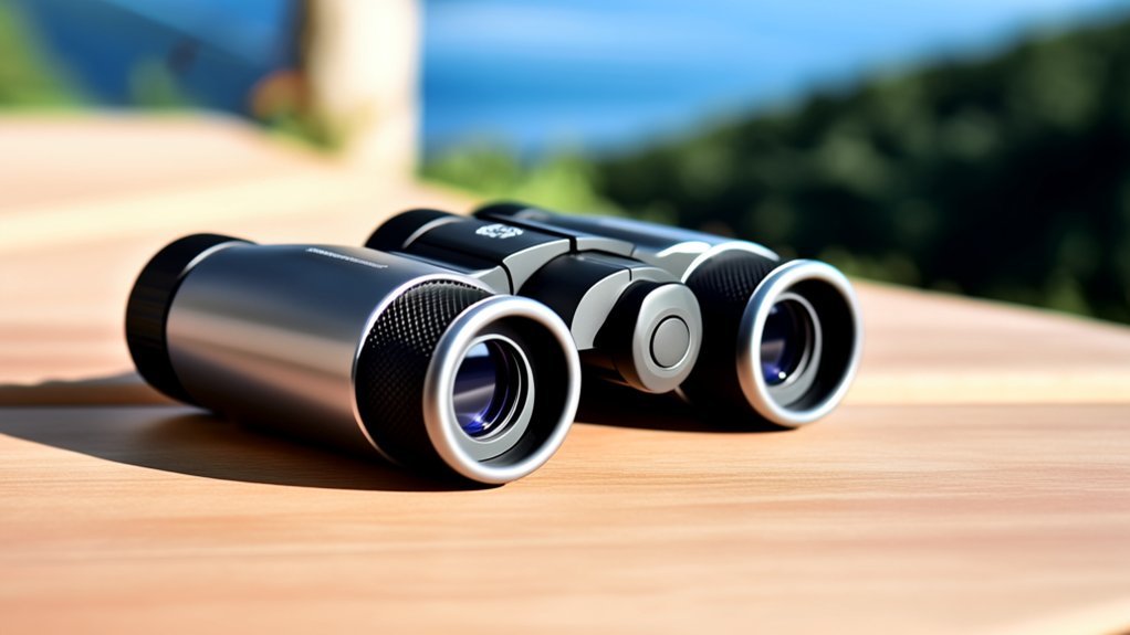 top portable travel binoculars