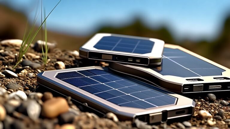 top solar power banks