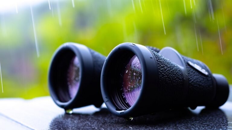 waterproof binoculars for birding