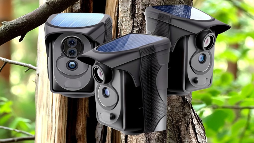 weatherproof bird camera options
