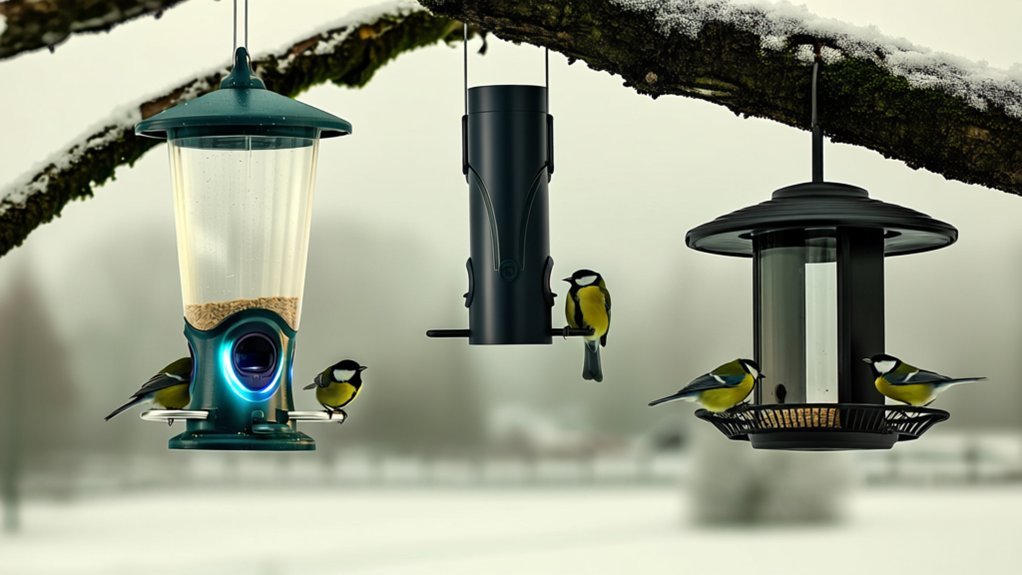 weatherproof bird feeder reviews