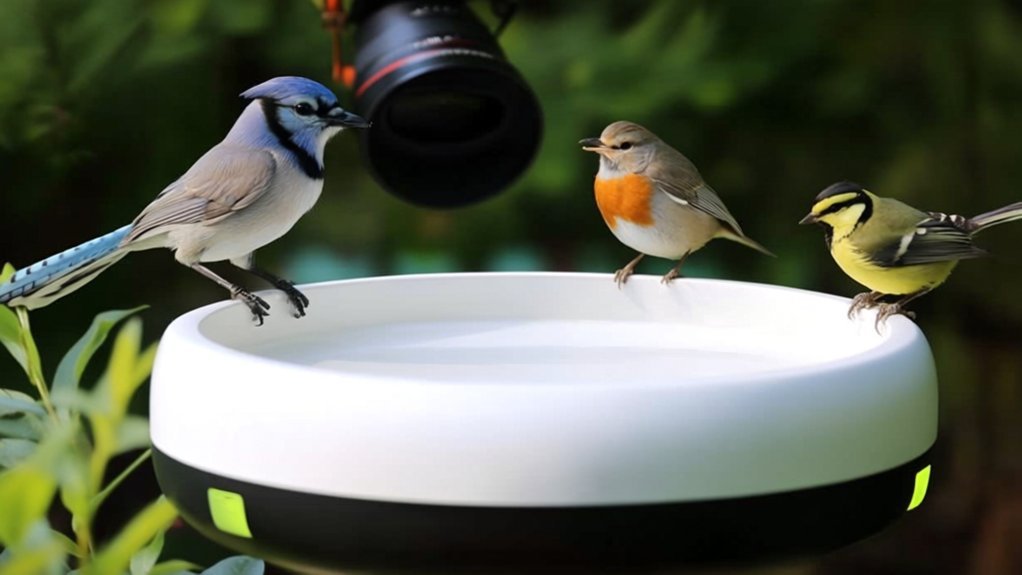 ai bird bath species