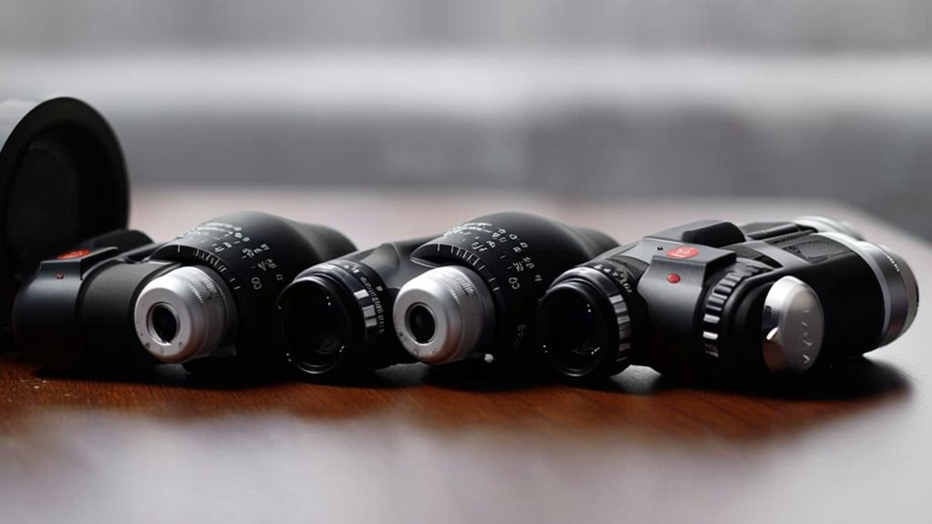 best leica rangefinder binoculars