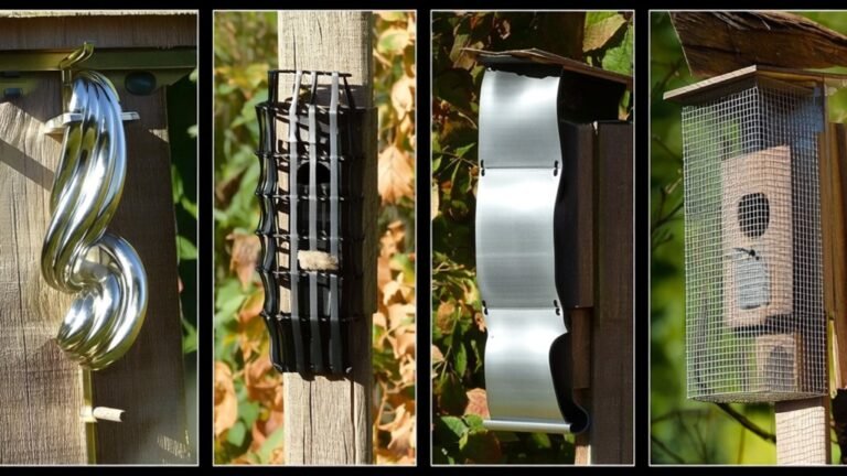 bird house woodpecker protection