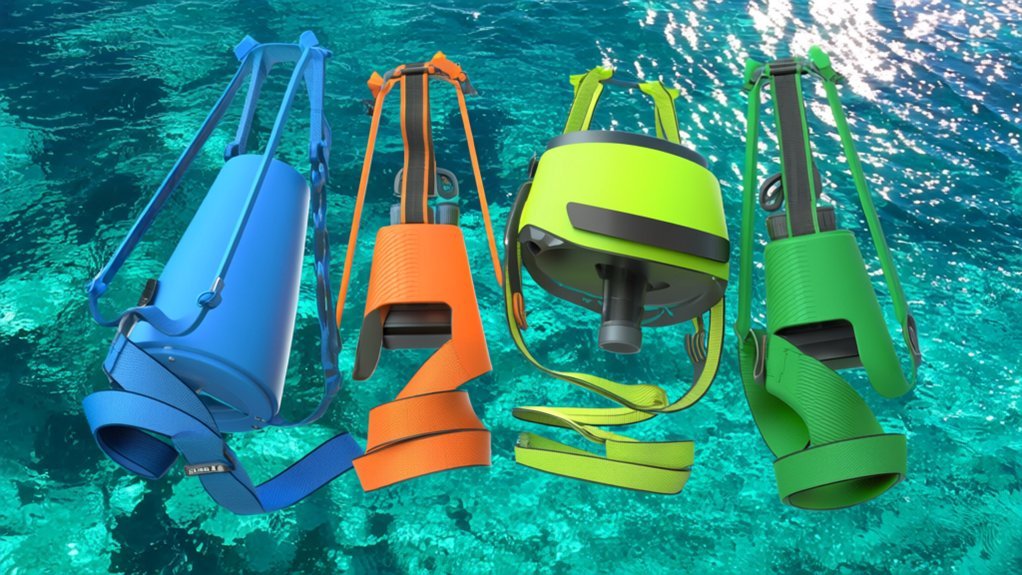 floating binoculars review