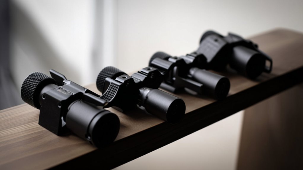 heavy binocular tripod adapters