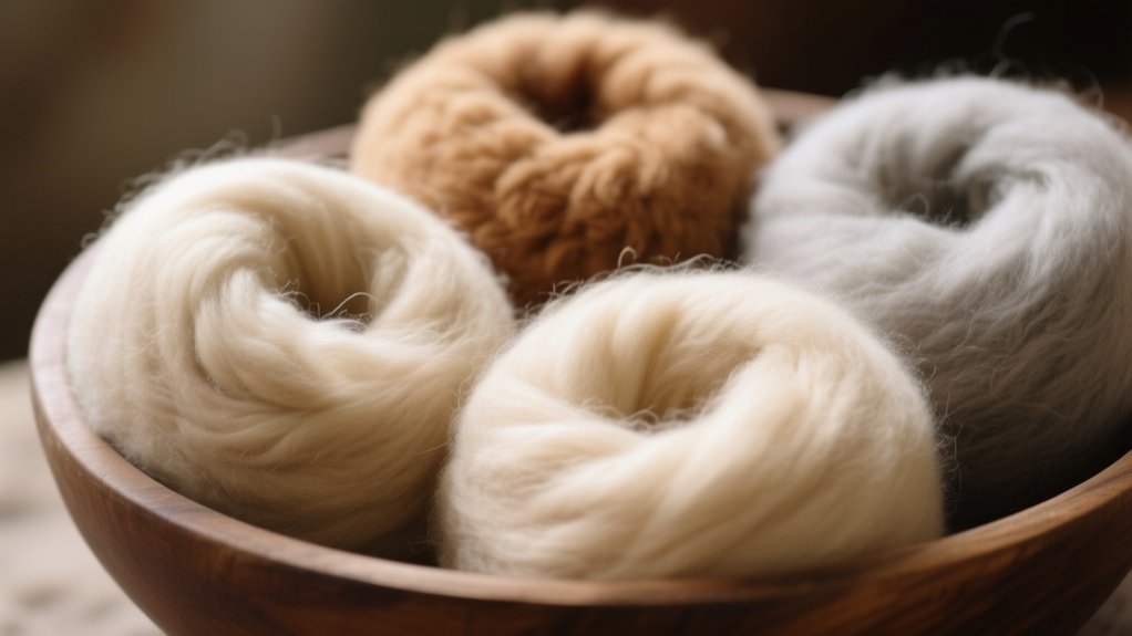 top alpaca wool nesting