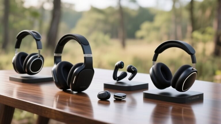 top birding headphones list