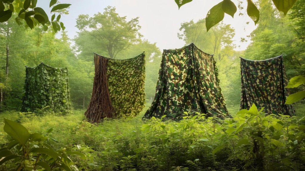 top camo nets for wildlife