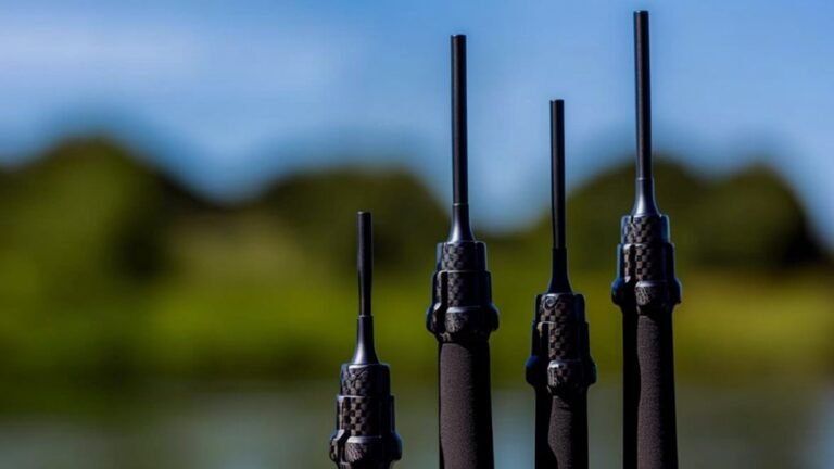 top carbon fiber monopods