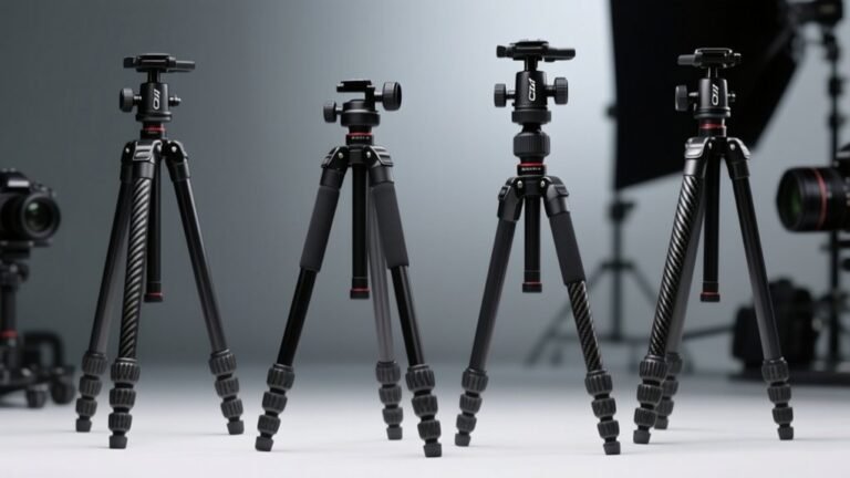 top carbon tripod scopes