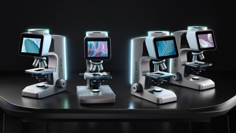 top digital microscopes 2026