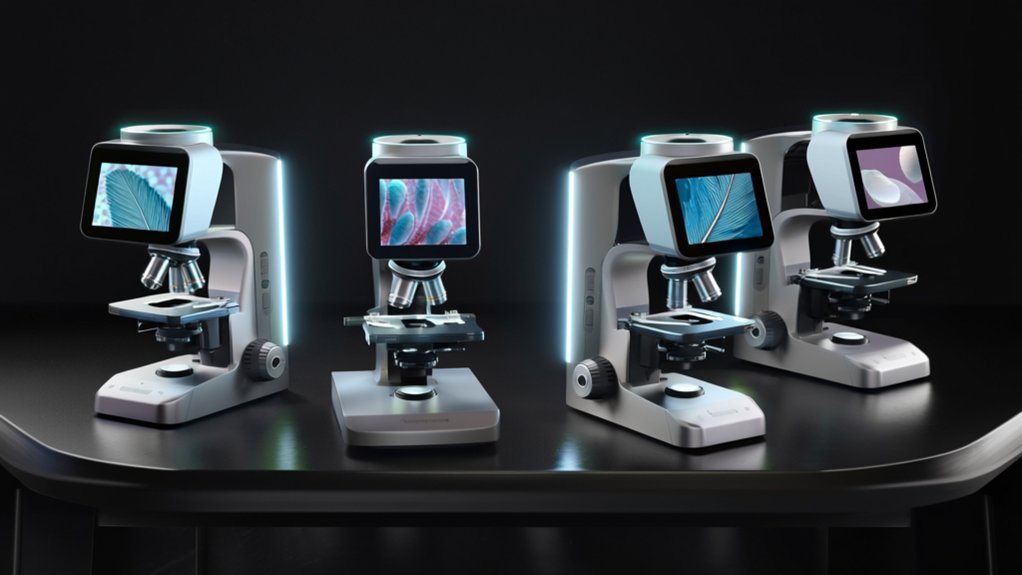 top digital microscopes 2026