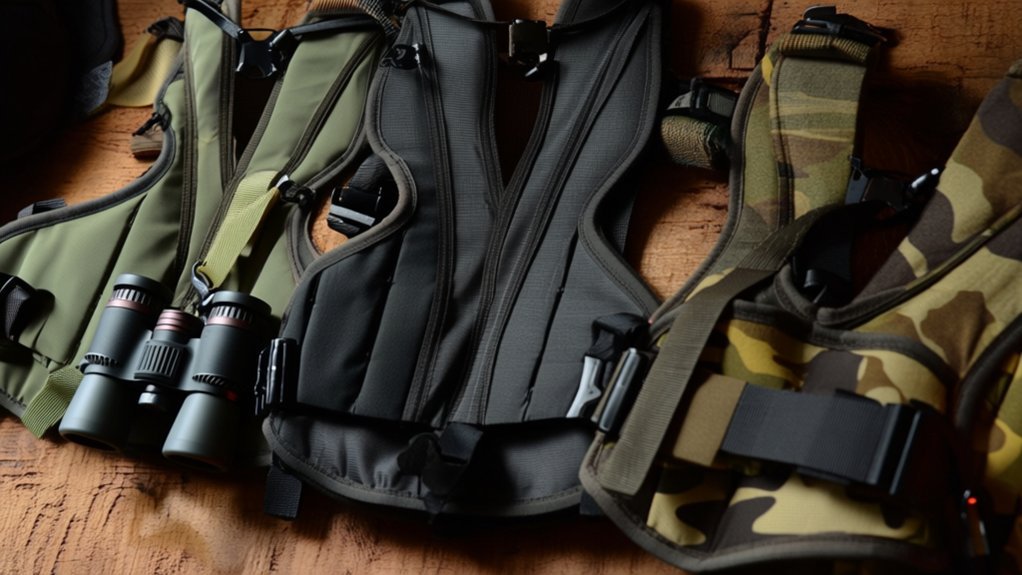 top hiking binocular harnesses