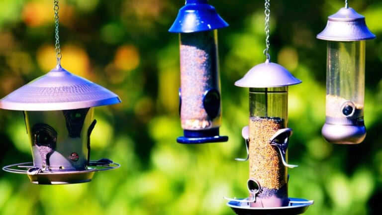 top millet seed bird feeders