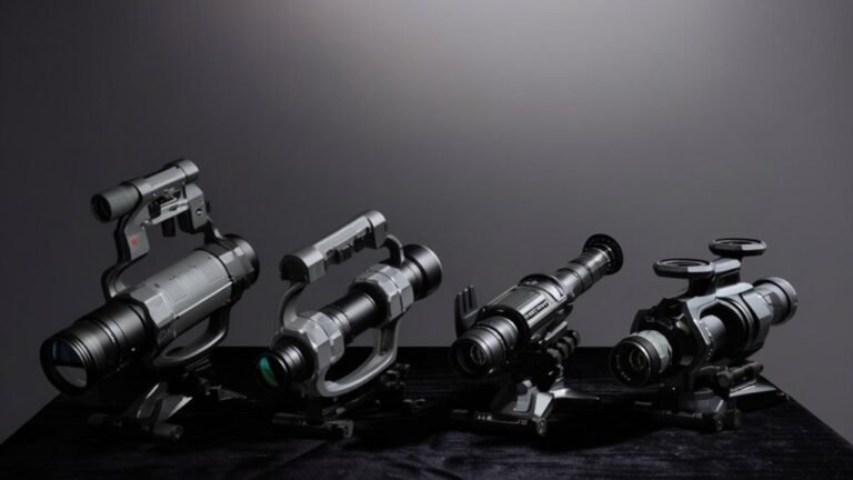top modular spotting scope systems