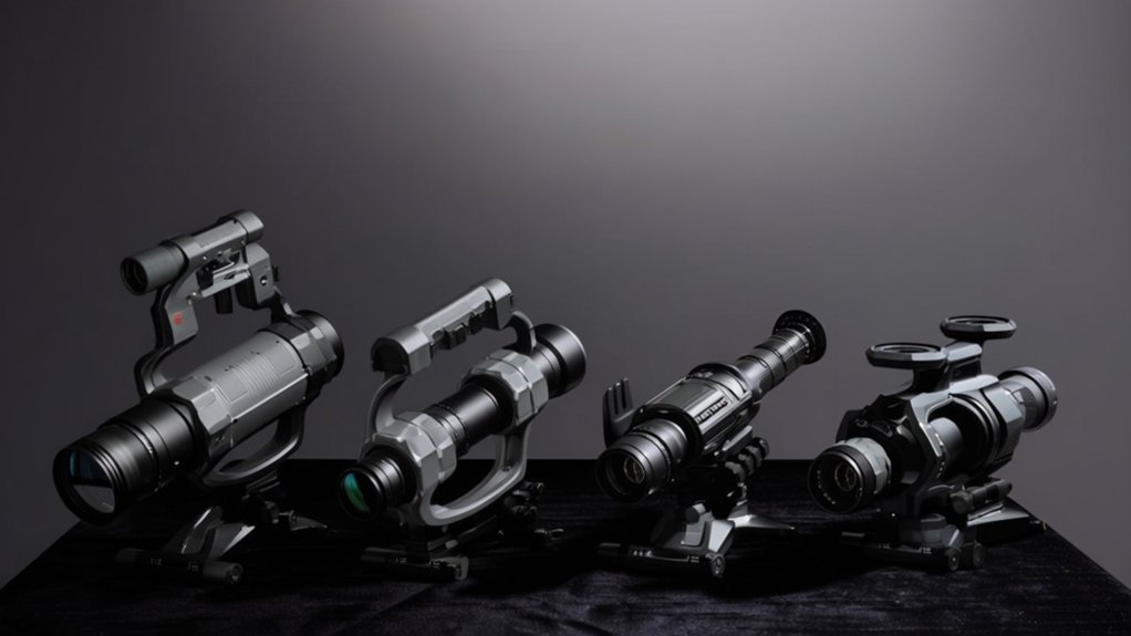 top modular spotting scope systems
