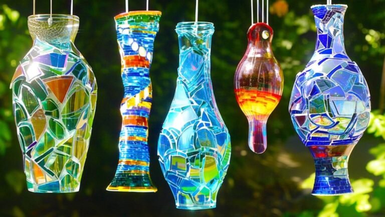 top mosaic bird waterers