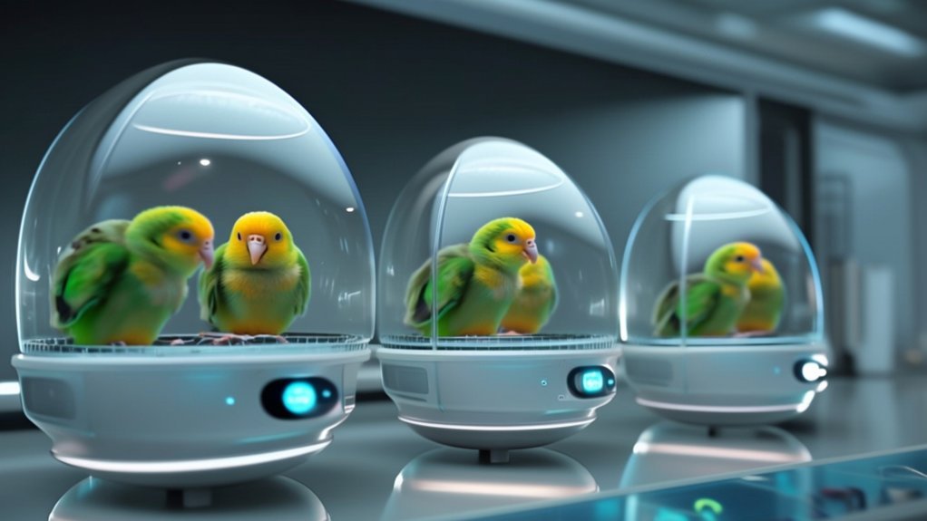 top parrot brooders 2026