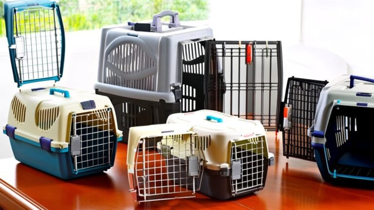 top pet travel cages