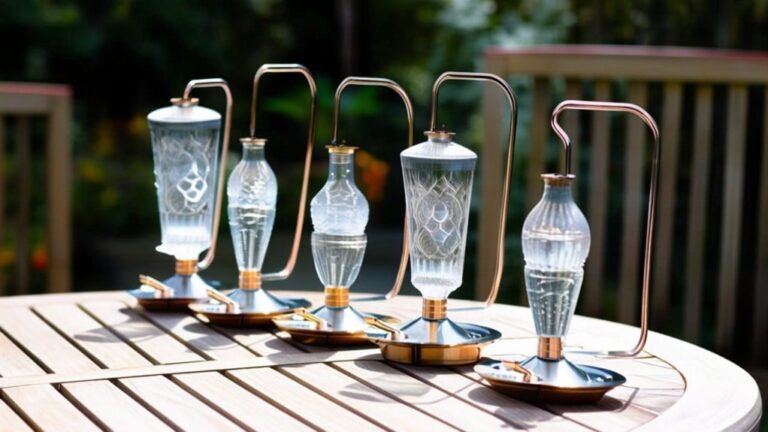 top plastic free nectar feeders