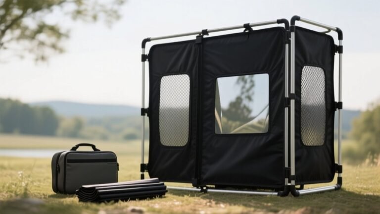 top portable photography blinds