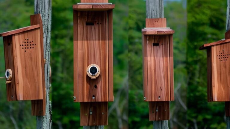 top rustic bird watching
