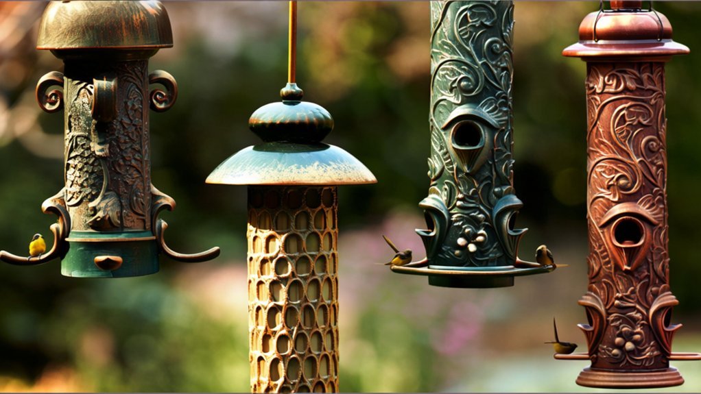 victorian bird feeder rankings