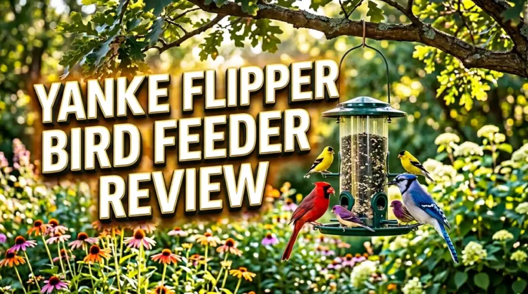 Droll Yankees Yankee Flipper Bird Feeder Review 2026