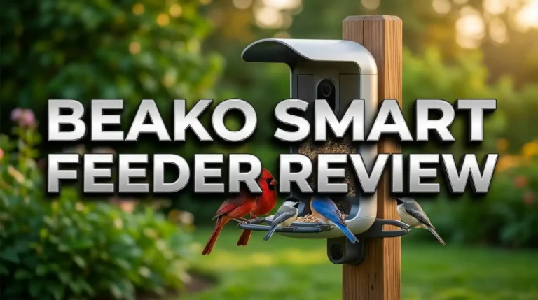Beako Smart Bird Feeder Review 2026: Worth Your Money?
