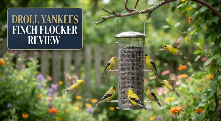 Droll Yankees Finch Flocker Review: Worth Your Money?