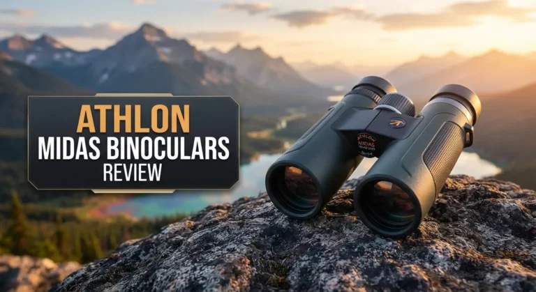 Athlon Midas Binoculars Review: Optical Performance and Value Analysis