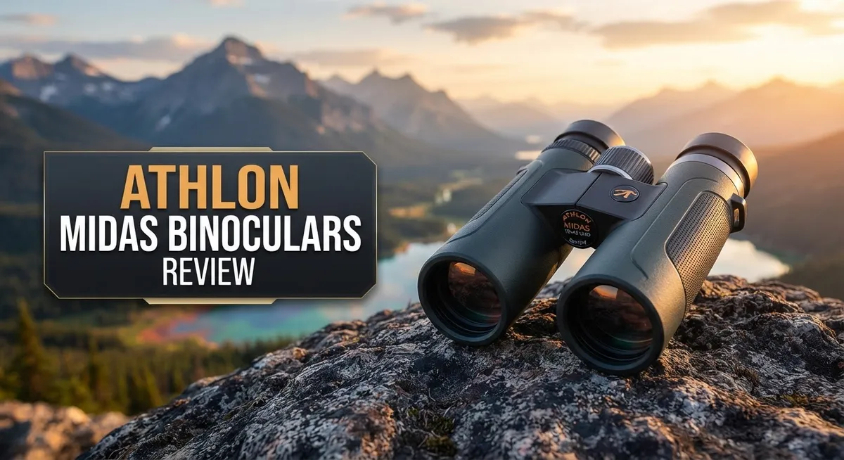 Athlon Midas Binoculars Review: Optical Performance and Value Analysis