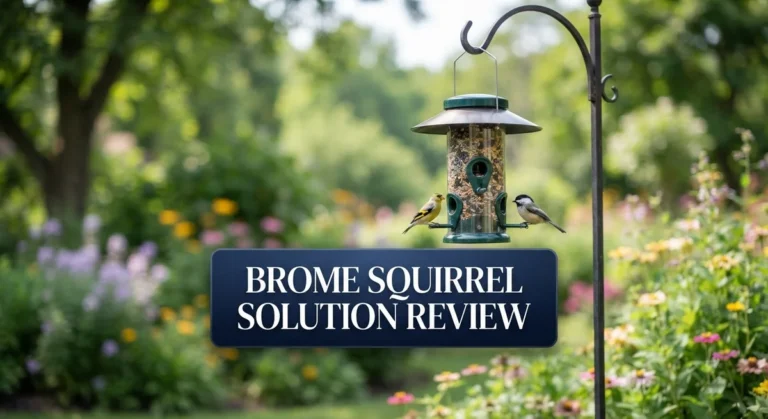 Brome Squirrel Solution Review: Is It Worth Buying?