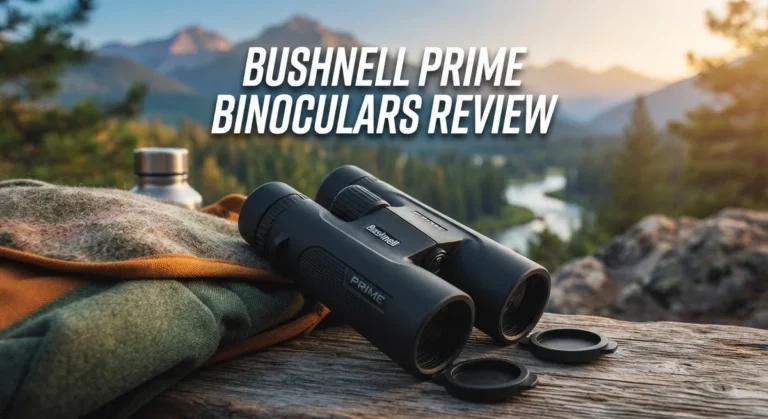 Bushnell Prime Binoculars Review: Optical Performance and Value