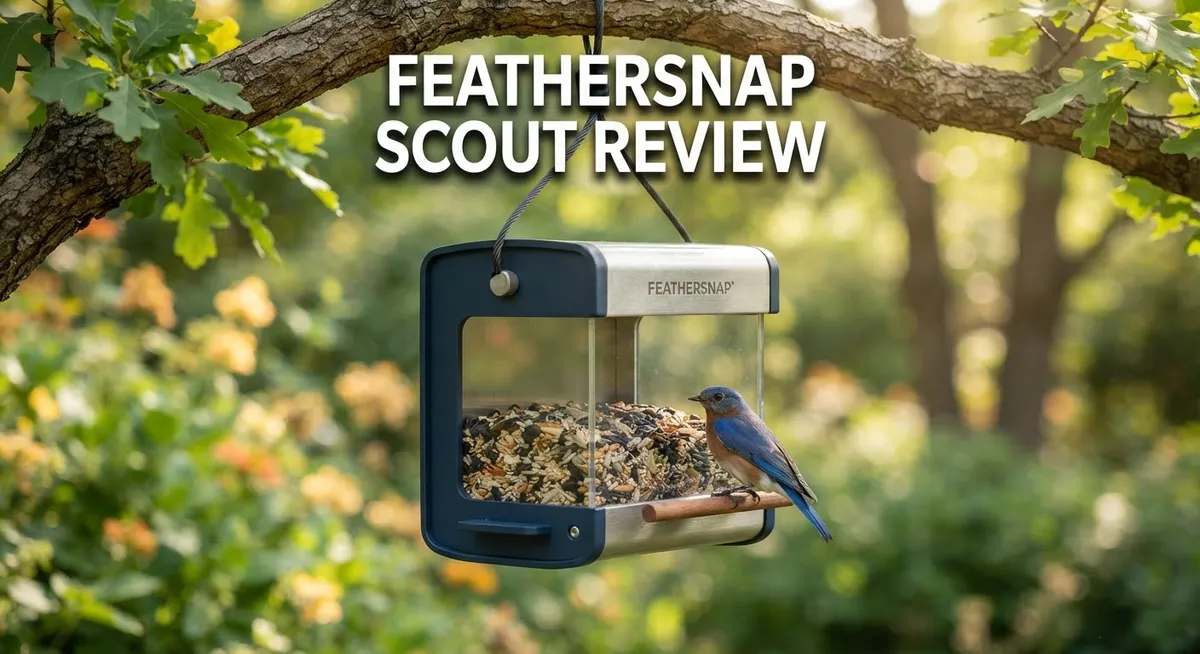 Feathersnap Scout Review: Is It Worth Buying?