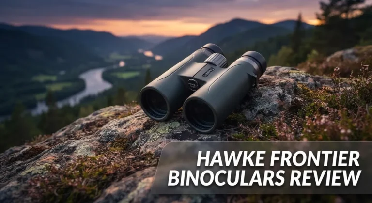 Hawke Frontier Binoculars Review: Optics Performance and Comparison