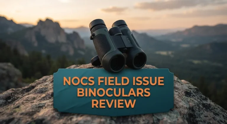 Nocs Field Issue Binoculars Review: Performance, Durability, and Value