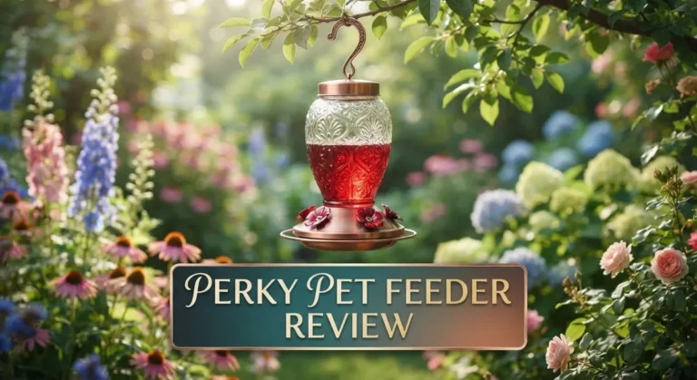 Perky Pet Feeder Review: Is It Worth Buying?