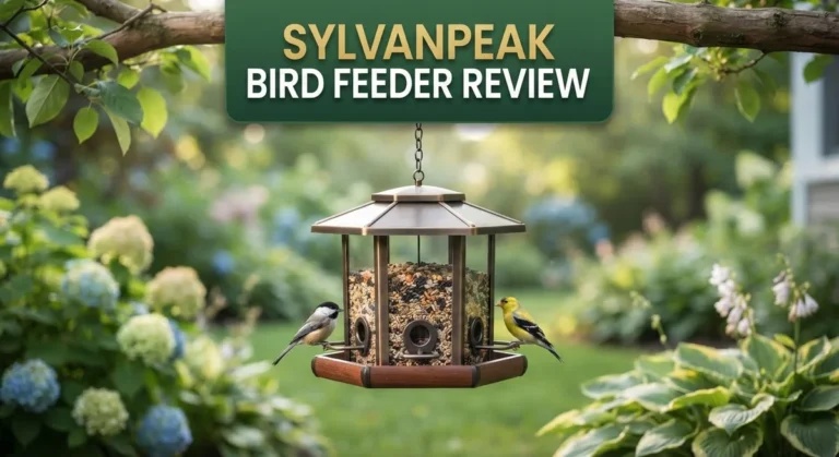 Sylvanpeak Bird Feeder Review: Is It Worth Buying?