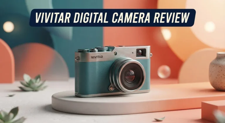 Vivitar Digital Camera Review: Should You Buy This in 2026?
