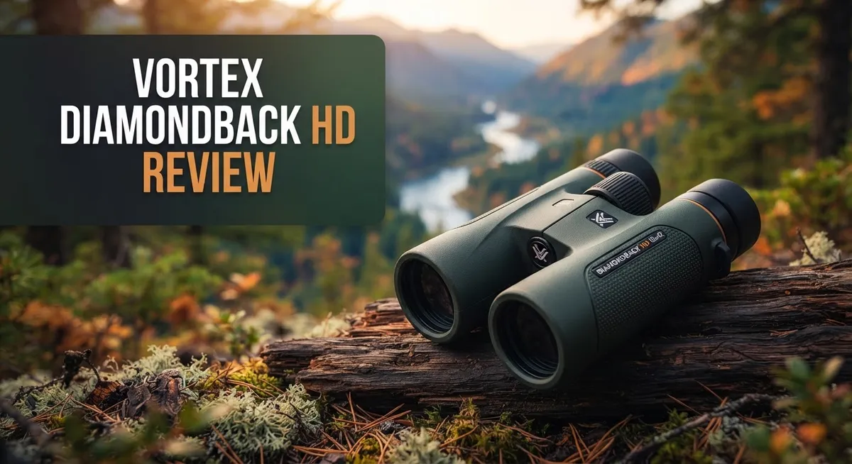 Vortex Diamondback HD Binoculars Review: Performance, Specs & Comparison