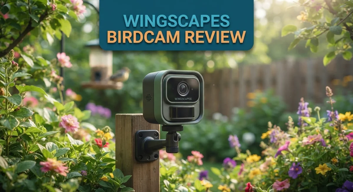 Wingscapes BirdCam Review: Is It Worth Buying?