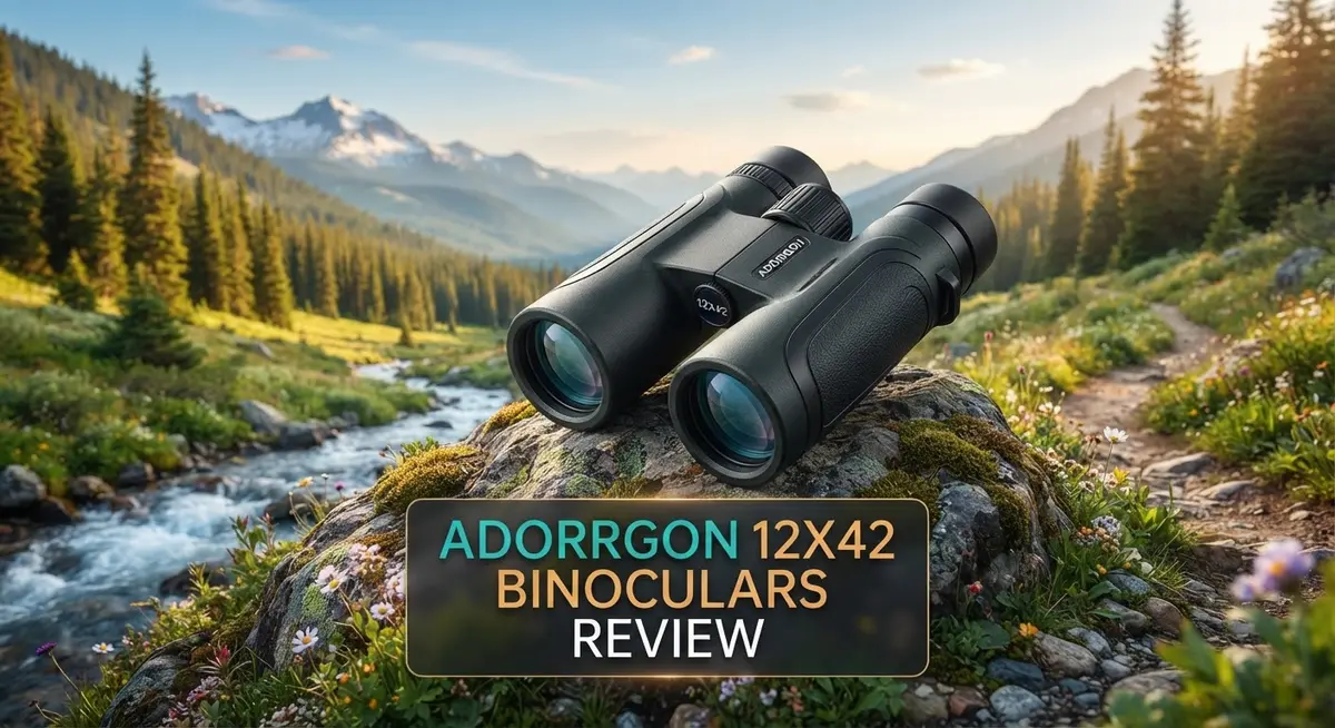 Adorrgon 12x42 Binoculars Review: Specs, Performance & Comparison