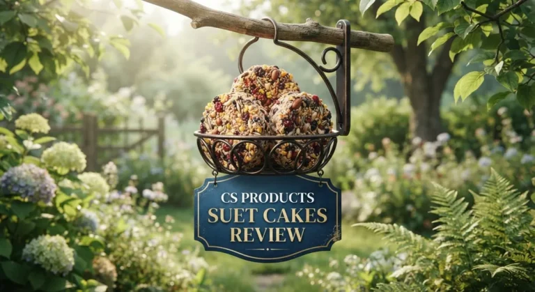 C&S Products Suet Cakes Review: Best Heat-Stable Wild Bird Food