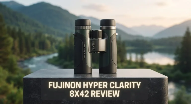 Fujinon Hyper Clarity 8×42 Binoculars Review: Optics Performance and Build Quality