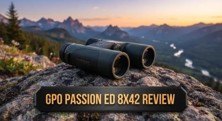 GPO Passion ED 8×42 Binoculars Review: Performance, Features & Comparison