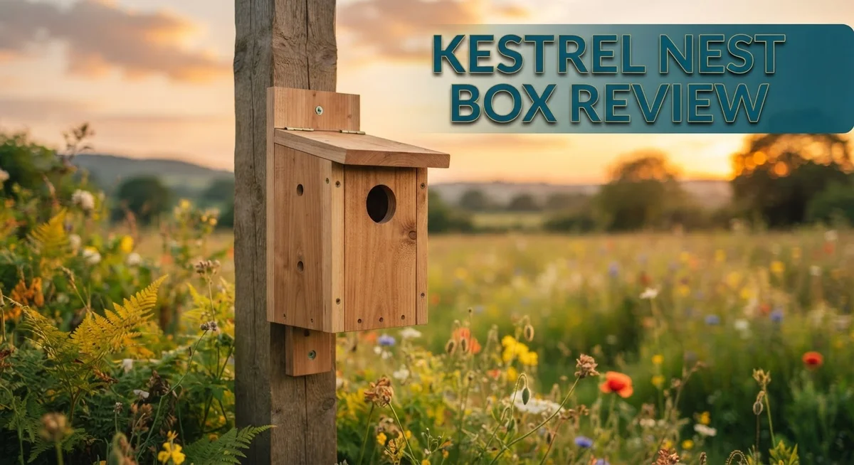Kestrel Nest Box Review: Installation, Design, and Effectiveness Guide