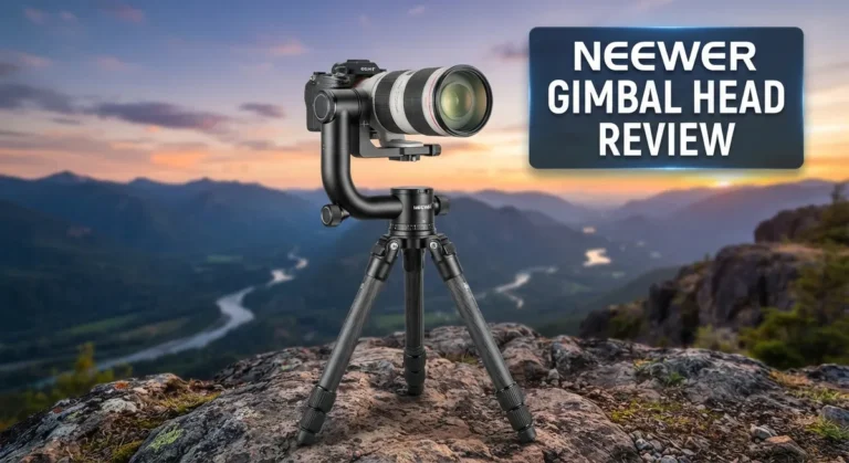 Neewer Gimbal Head Review: Features, Performance & Best Alternatives